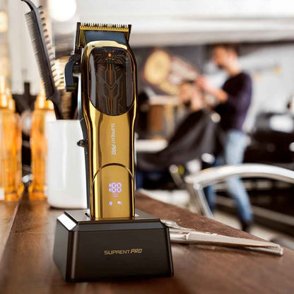The Gold Mecha Professional Clipper - HC625GX Cartsfy Inc.