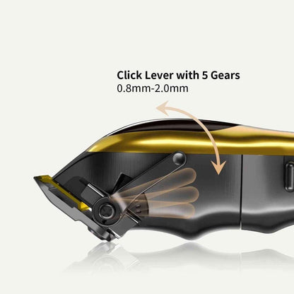 The Gold Mecha Professional Clipper - HC625GX Cartsfy Inc.