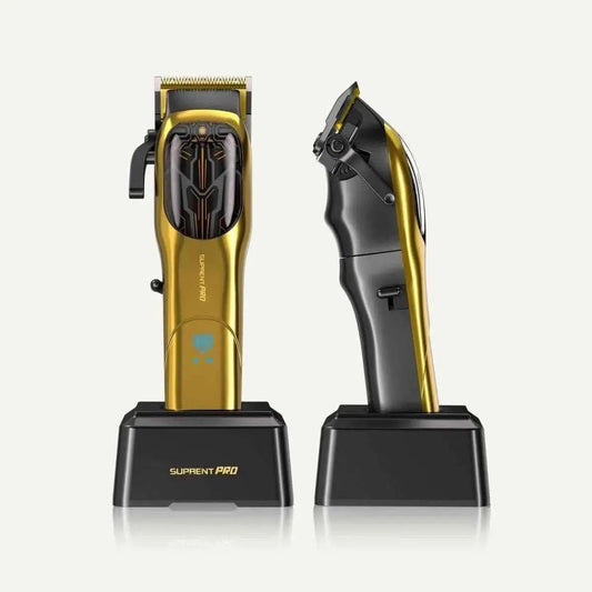 The Gold Mecha Professional Clipper - HC625GX SUPRENT US Default Title Default Title-