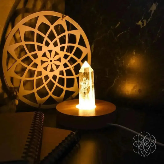 The Healing Lamp Conscious Items Default Title Default Title-