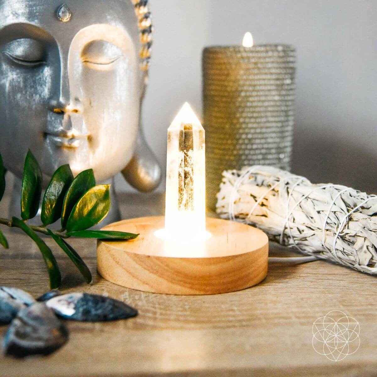 The Healing Lamp - Cartsfy Inc.