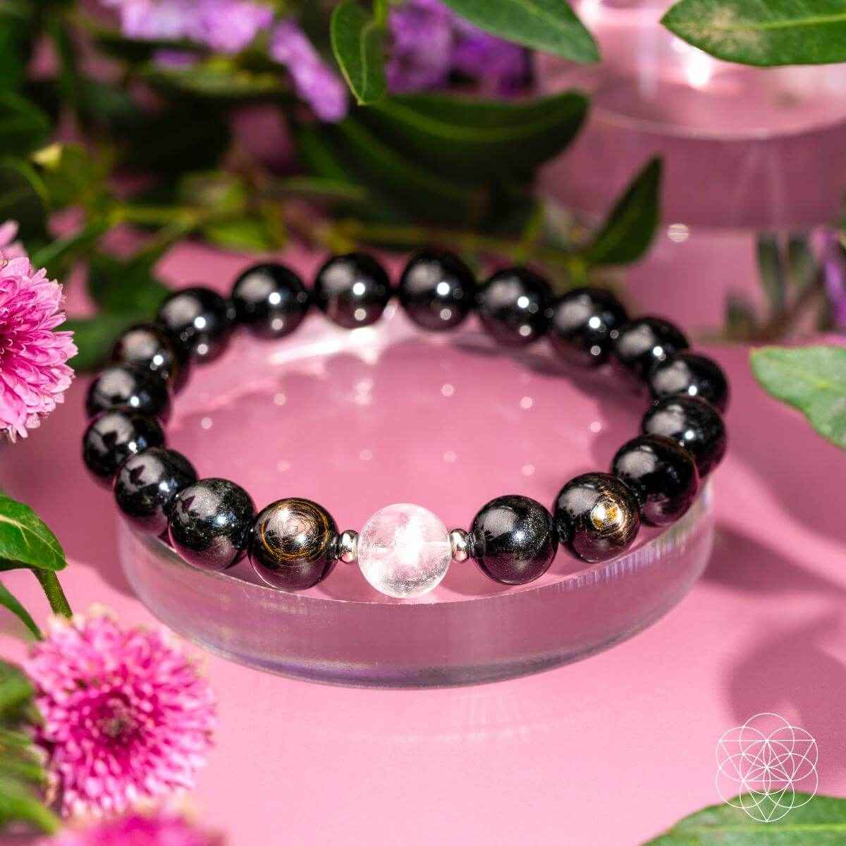 The Hypersthene Millionaire Manifestation Bracelet Cartsfy Inc.