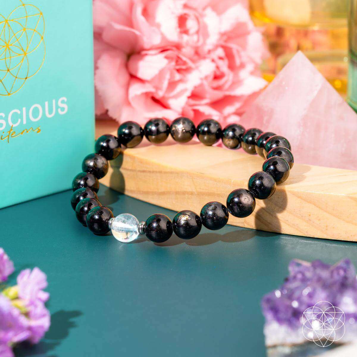 The Hypersthene Millionaire Manifestation Bracelet Cartsfy Inc.