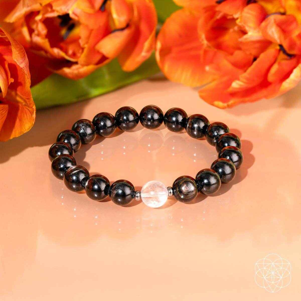 The Hypersthene Millionaire Manifestation Bracelet Cartsfy Inc.