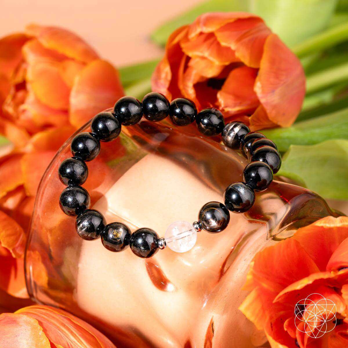 The Hypersthene Millionaire Manifestation Bracelet Cartsfy Inc.