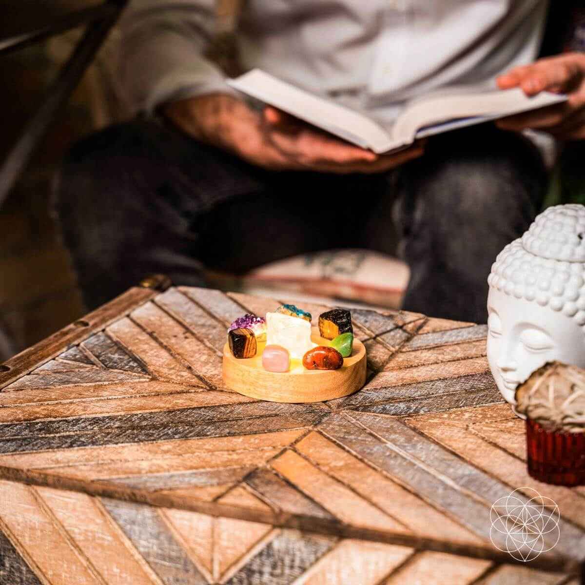 The Natural Energy Lamp - Cartsfy Inc.