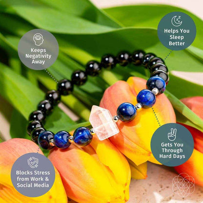The Negativity Filter Bracelet Cartsfy Inc.