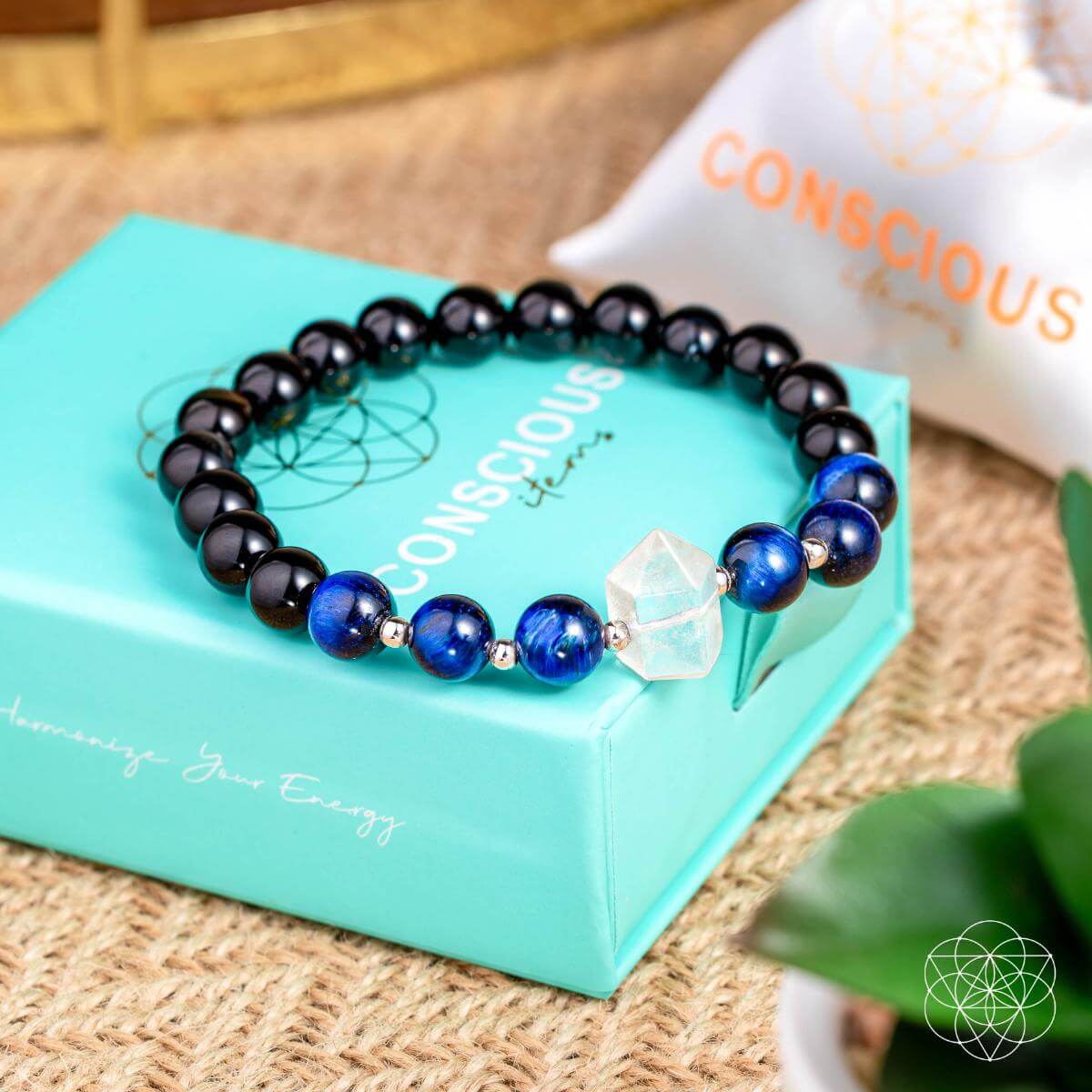 The Negativity Filter Bracelet - Cartsfy Inc.