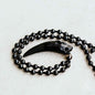 The Obsidian Wolf Pendant Cartsfy Inc.