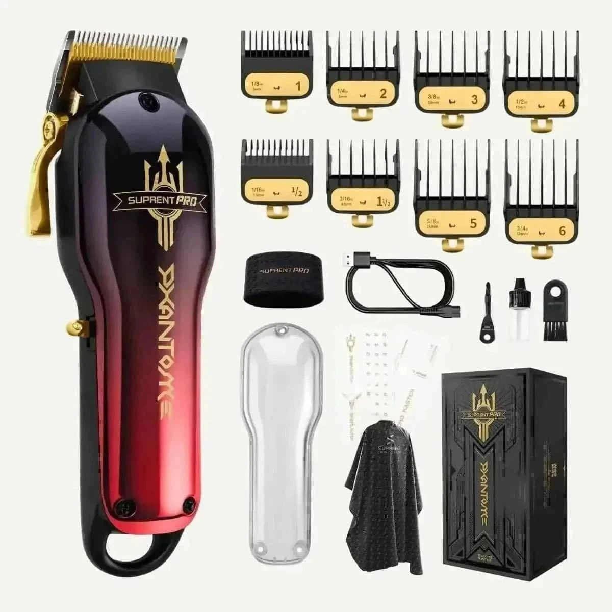 The Phantom Clipper - Rose Edition-HC615RX Cartsfy Inc.