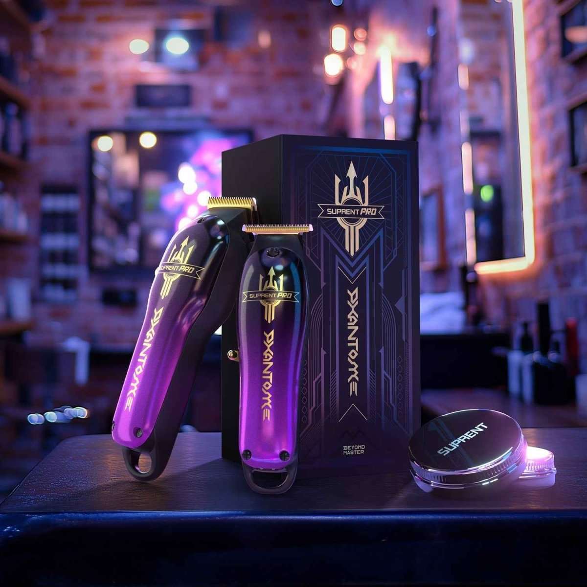 The Phantom Professional Clipper and Trimmer Set - HC616VX Cartsfy Inc.