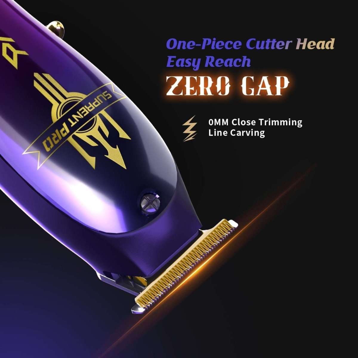 The Phantom Professional Clipper and Trimmer Set - HC616VX Cartsfy Inc.