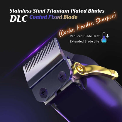 The Phantom Professional Clipper and Trimmer Set - HC616VX Cartsfy Inc.