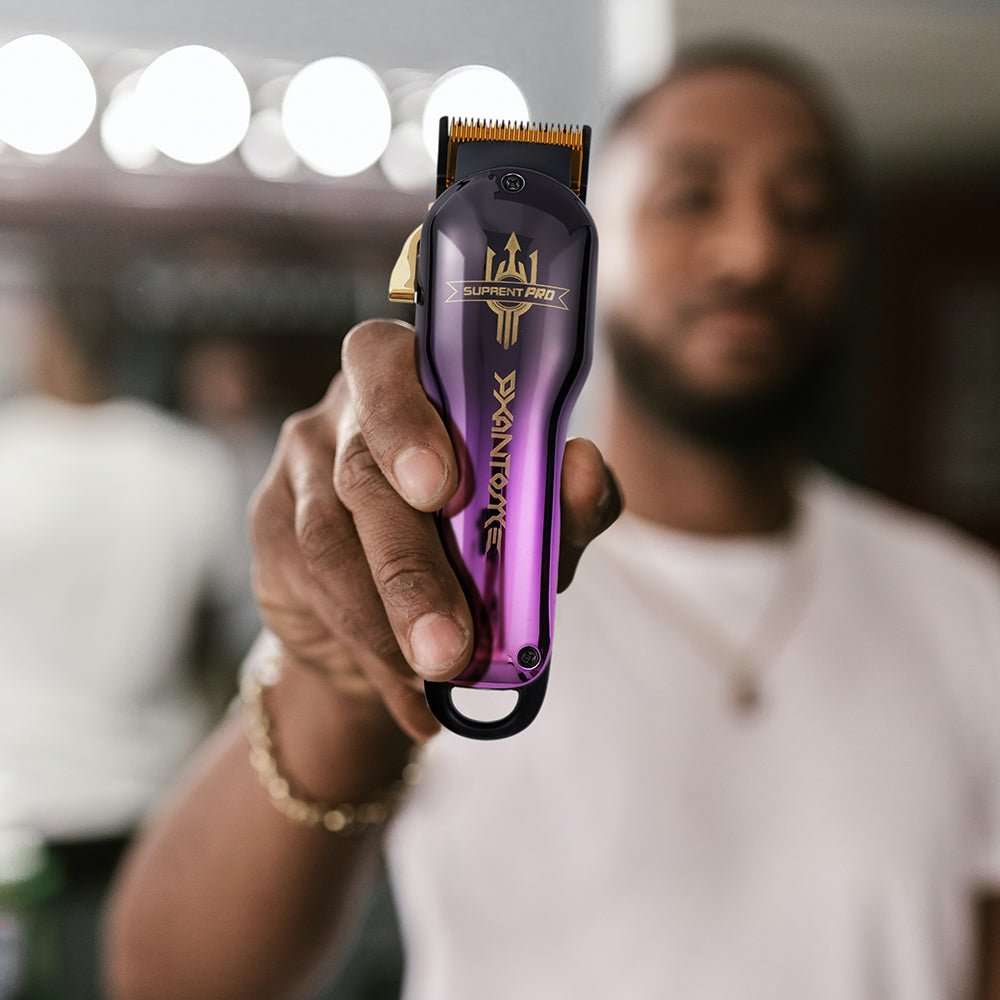 The Phantom Professional Hair Clipper - HC615VX Cartsfy Inc.