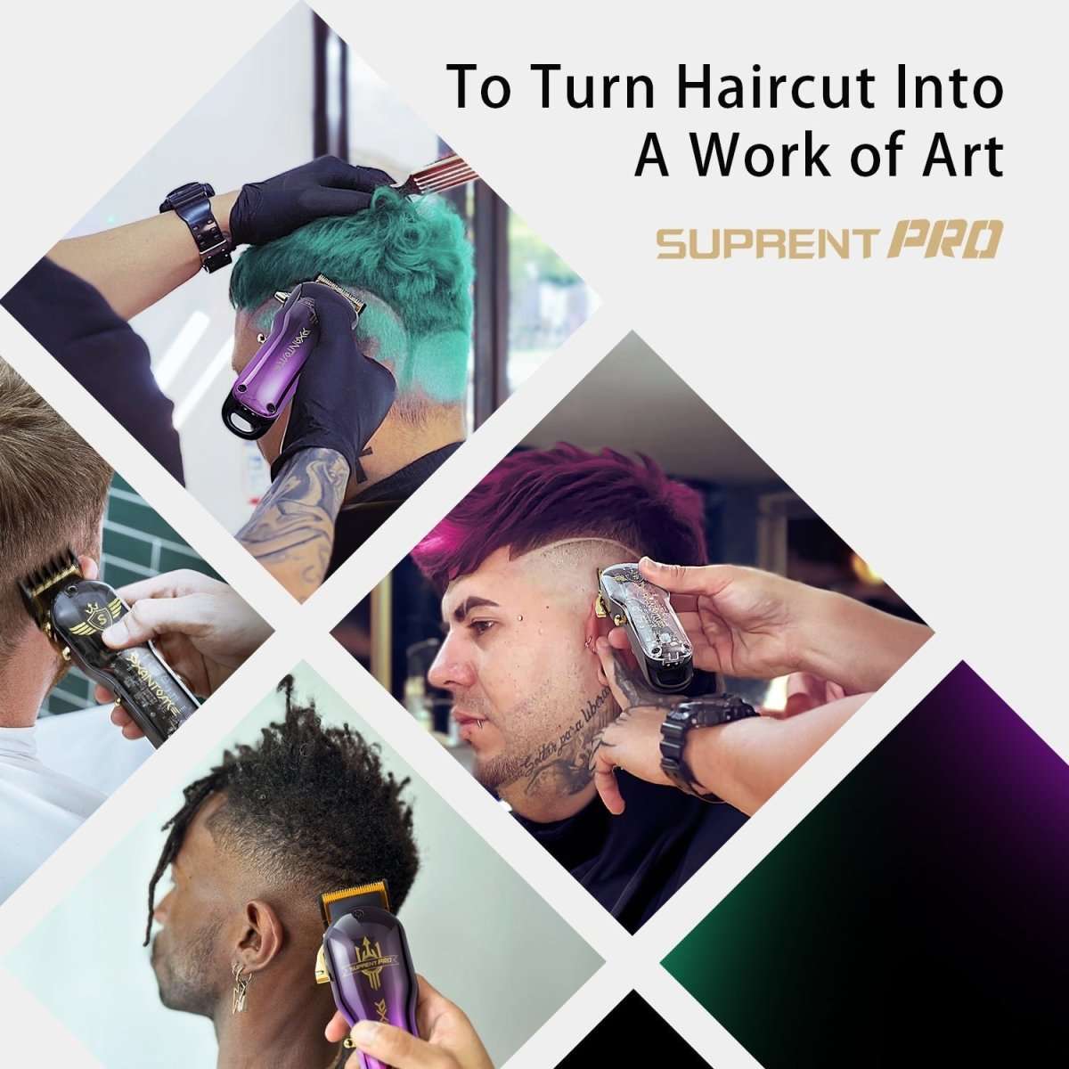The Phantom Professional Hair Clipper - HC615VX Cartsfy Inc.