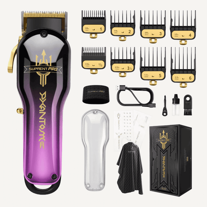 The Phantom Professional Hair Clipper - HC615VX Cartsfy Inc.