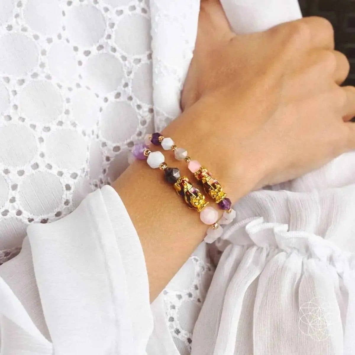 The Prosperity Bracelet Conscious Items Default Title Default Title-