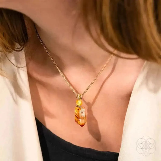 The Prosperity Pendant Conscious Items Default Title Default Title-