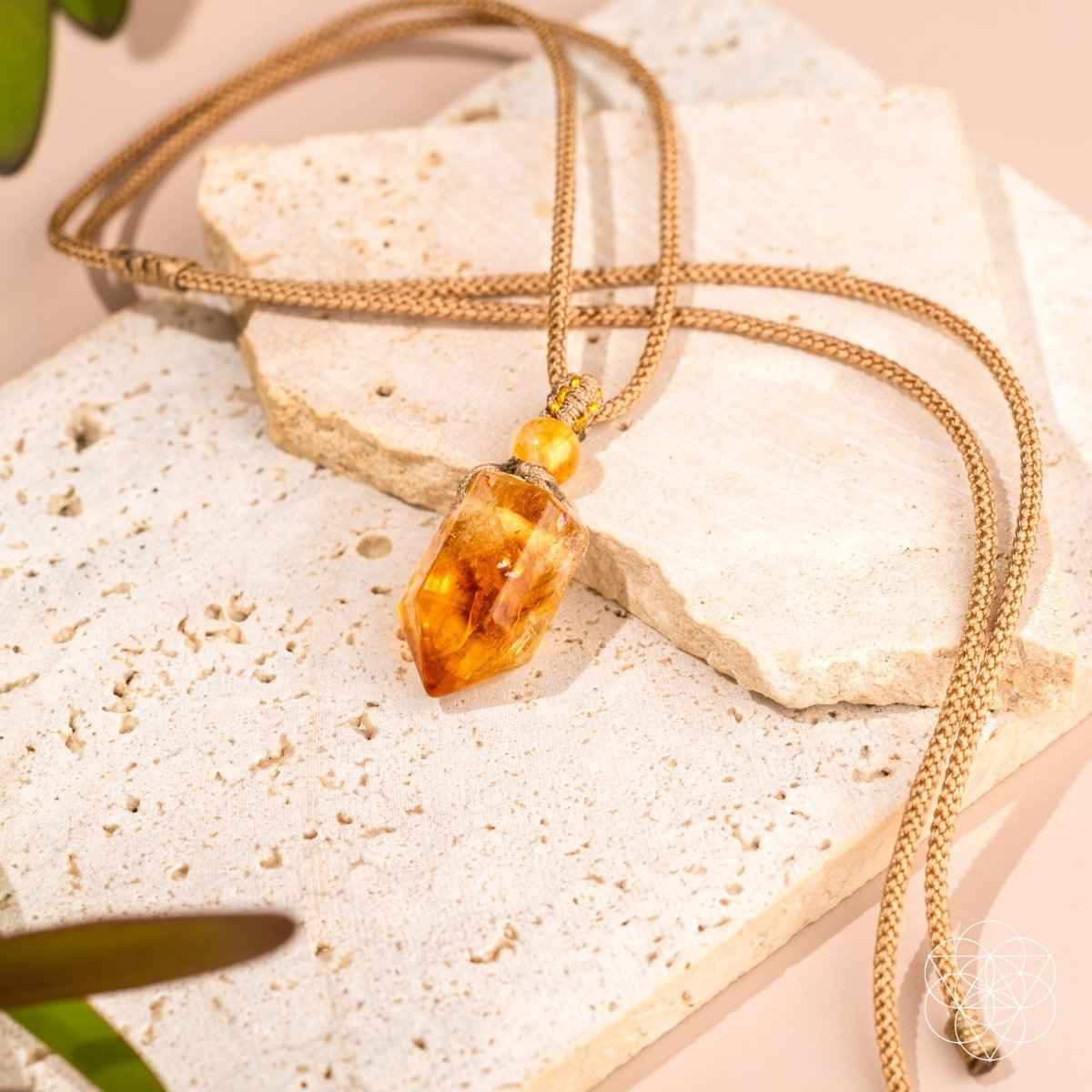 The Prosperity Pendant - Cartsfy Inc.