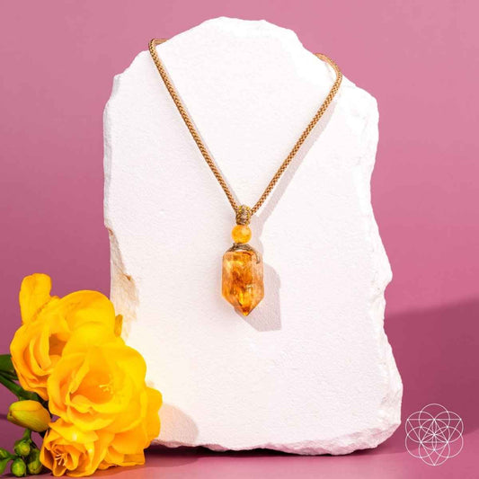 The Prosperity Pendant - Cartsfy Inc.