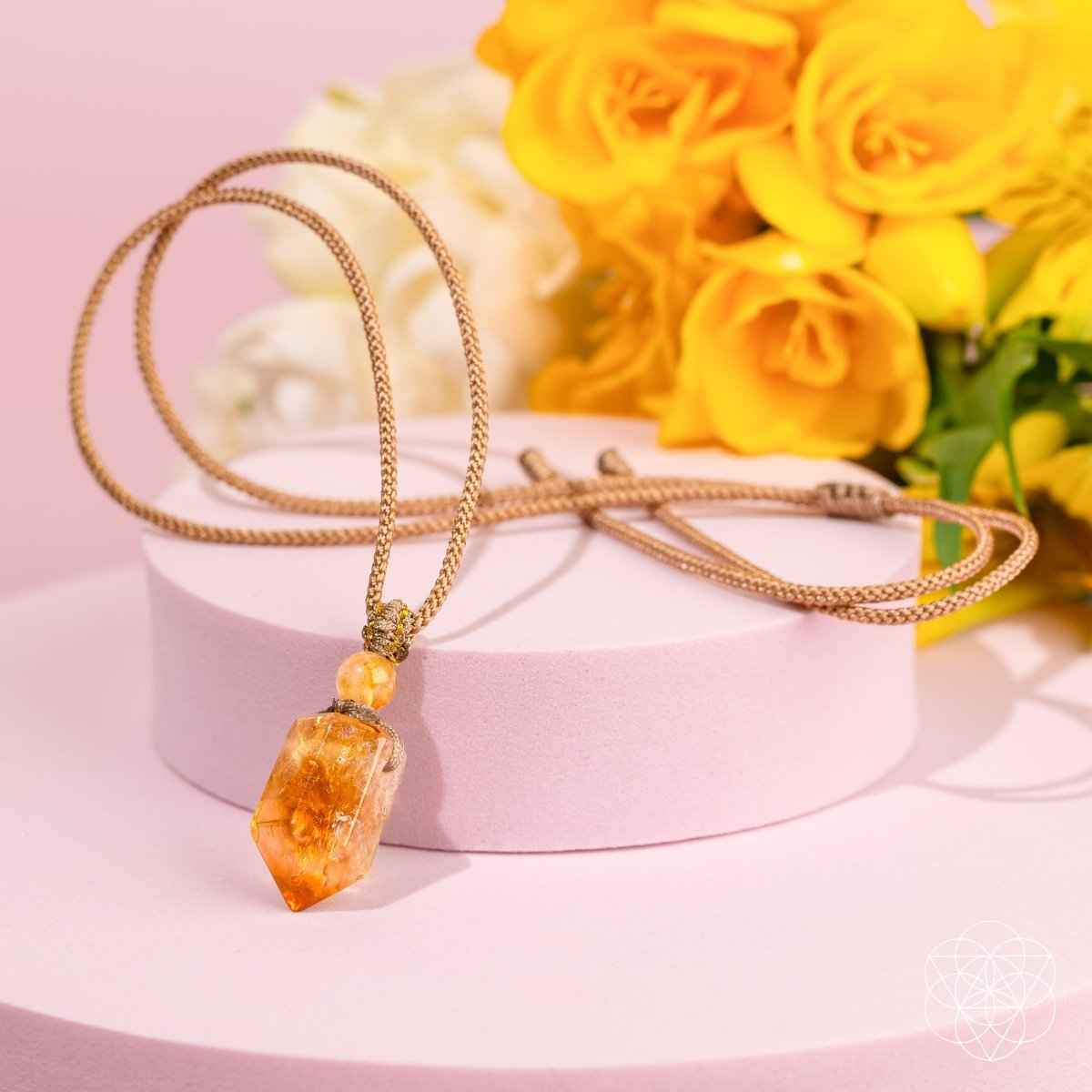 The Prosperity Pendant - Cartsfy Inc.