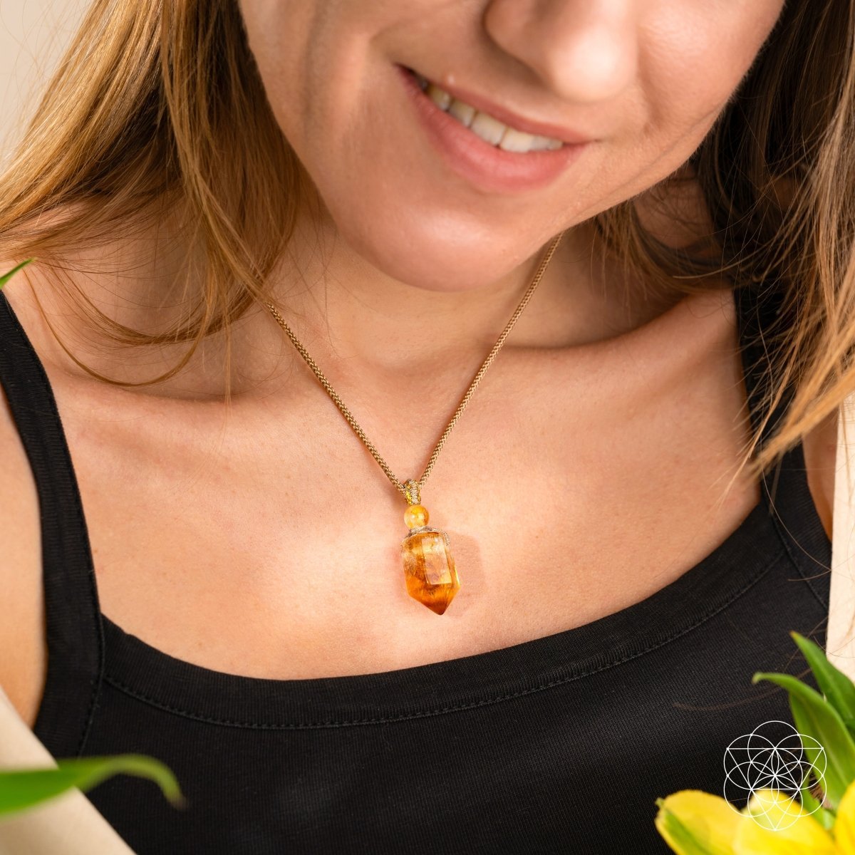 The Prosperity Pendant - Cartsfy Inc.