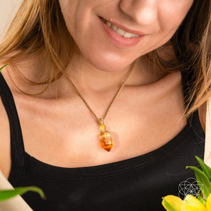 The Prosperity Pendant - Cartsfy Inc.