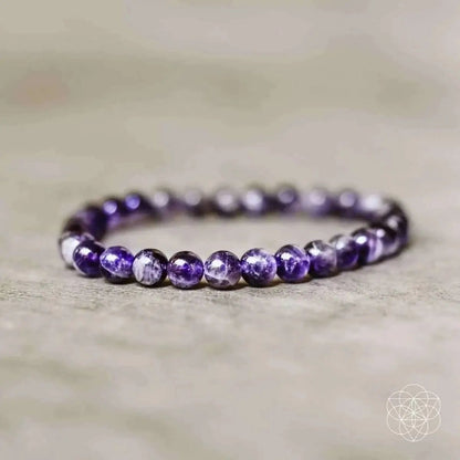 The Purification Bracelet Conscious Items 0.39" (10 mm) 0.31" (8 mm) 0.39" (10 mm)-0.31" (8 mm)-
