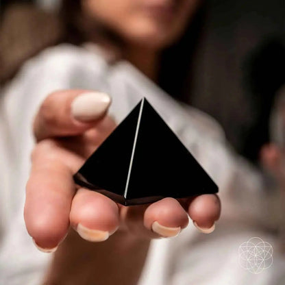 The Pyramids of Power Conscious Items Protection Pyramid Healing Pyramid Protection Pyramid-Healing Pyramid-