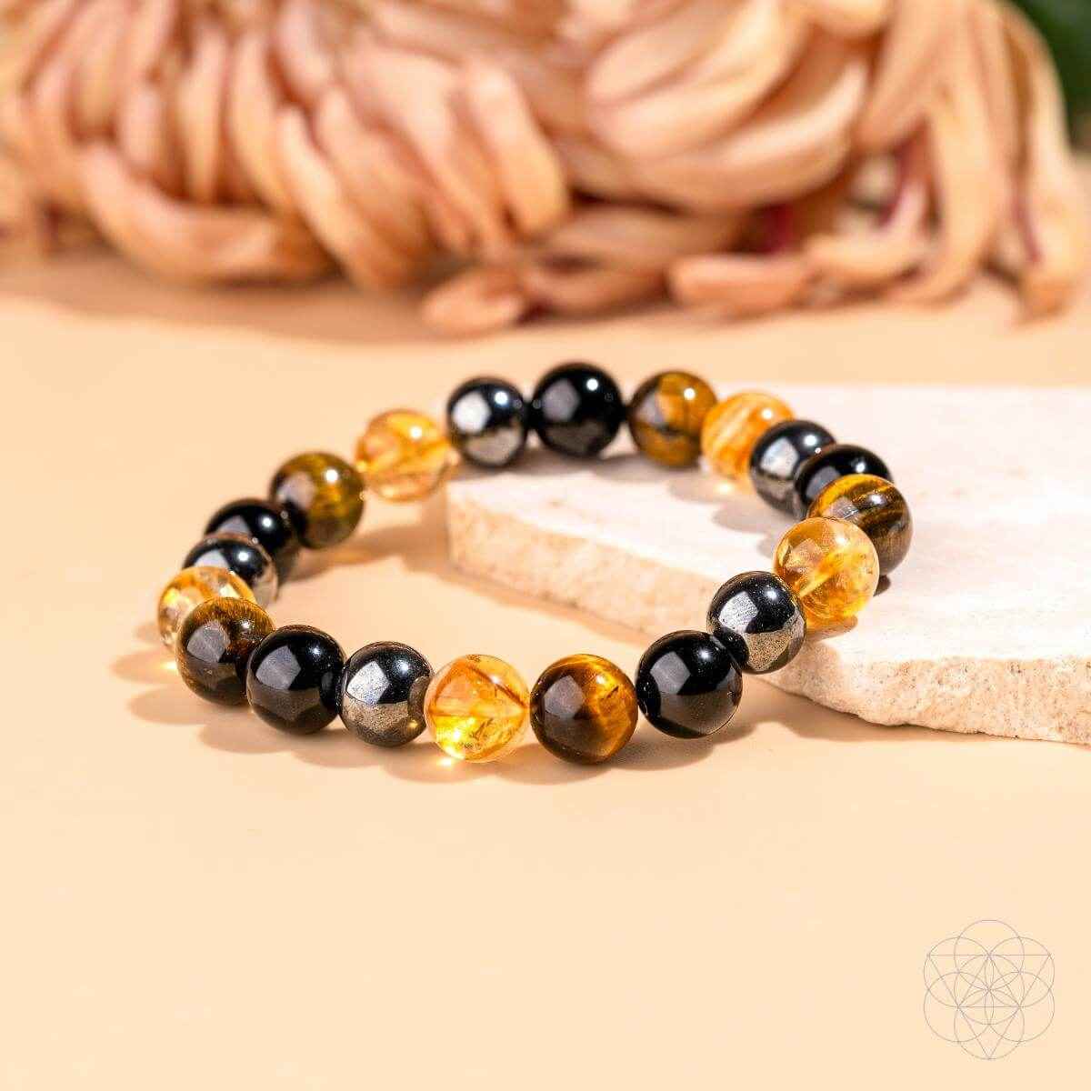The Quadruple Protection Bracelet Cartsfy Inc.