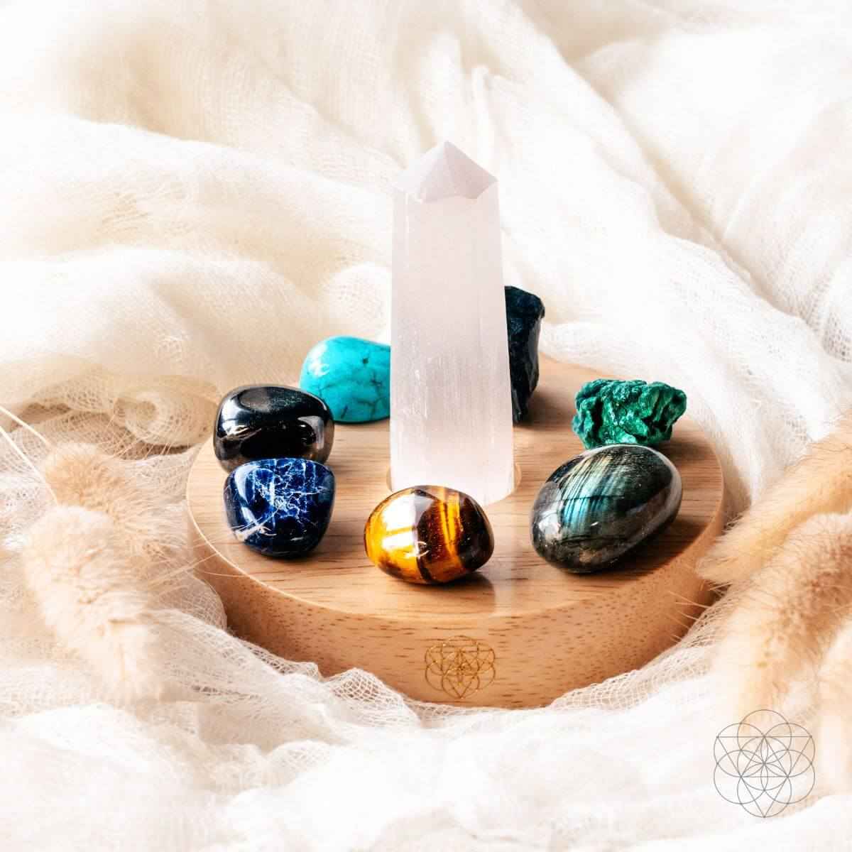The Sacred Protection Lamp Conscious Items Default Title Default Title-