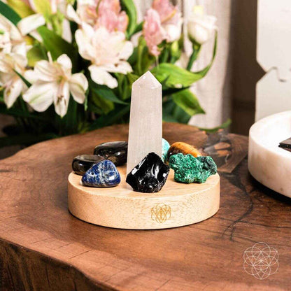 The Sacred Protection Lamp Conscious Items Default Title Default Title-