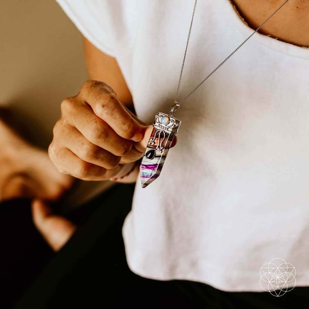 The Self - Control Pendant - Cartsfy Inc.