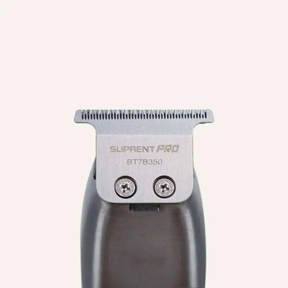 The Silver Knight Professional Clipper and Trimmer Set - HC596SX SUPRENT US Default Title Default Title-