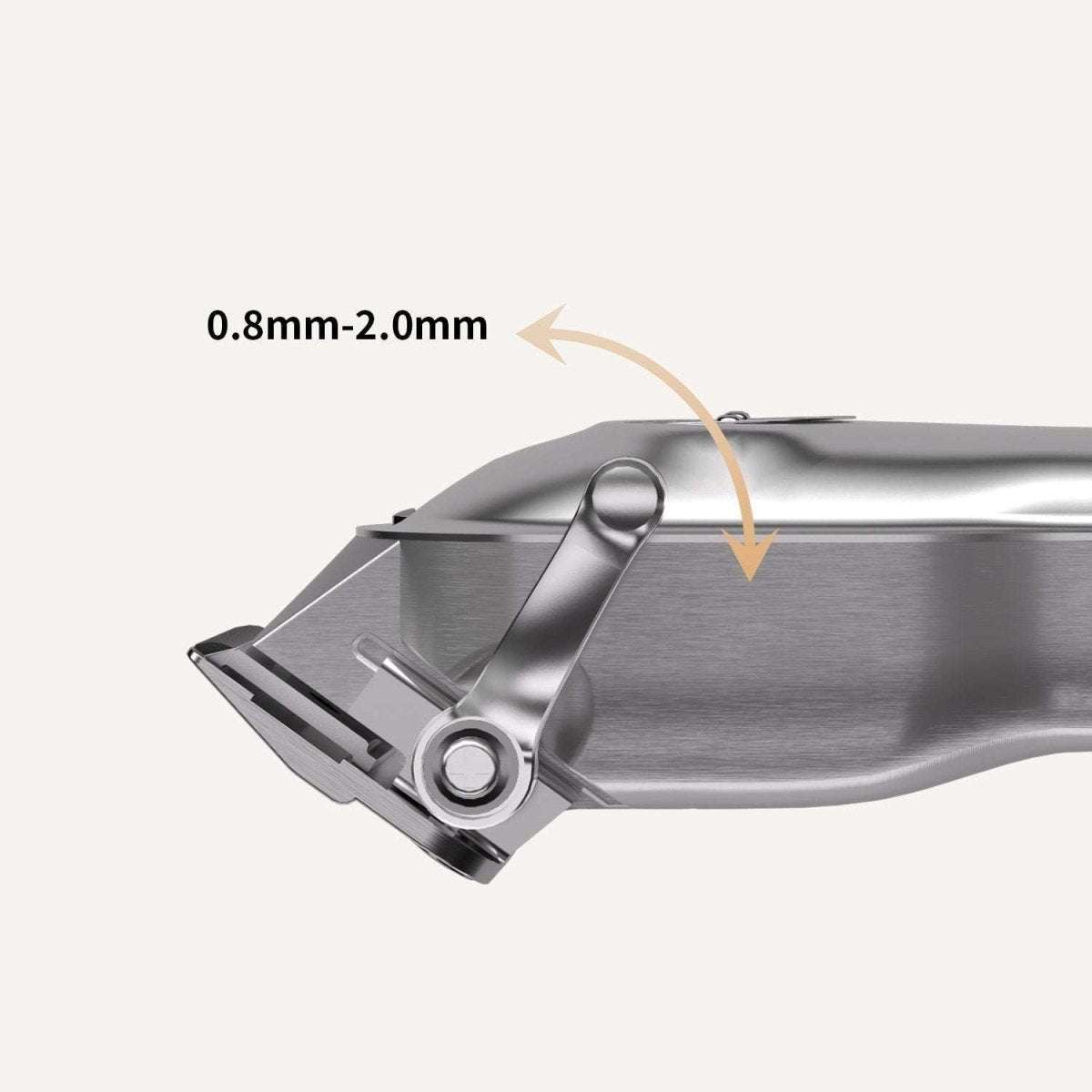 The Silver Knight Professional Clipper and Trimmer Set - HC596SX Cartsfy Inc.