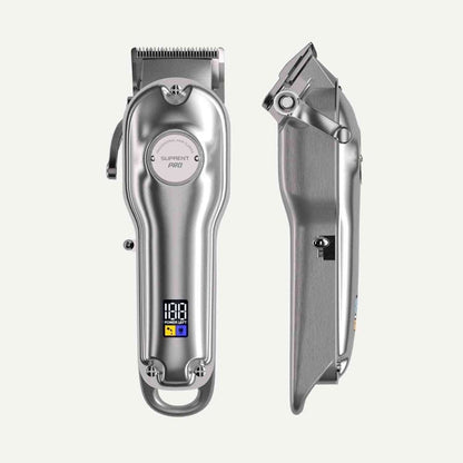 The Silver Knight Professional Clipper and Trimmer Set - HC596SX Cartsfy Inc.