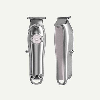 The Silver Knight Professional Clipper and Trimmer Set - HC596SX Cartsfy Inc.