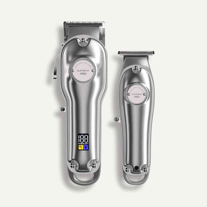 The Silver Knight Professional Clipper and Trimmer Set - HC596SX Cartsfy Inc.
