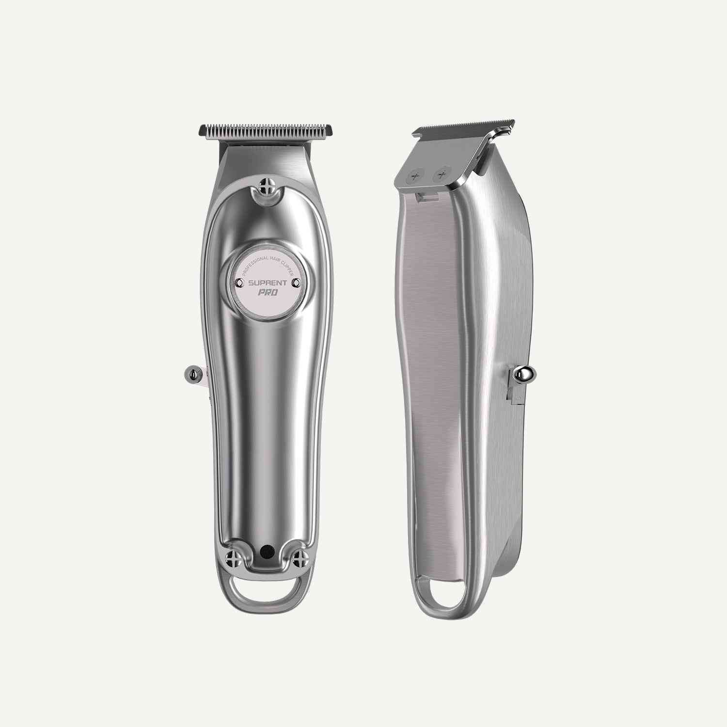 The Silver Knight Professional Clipper and Trimmer Set - HC596SX Cartsfy Inc.
