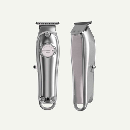 The Silver Knight Professional Clipper and Trimmer Set - HC596SX Cartsfy Inc.