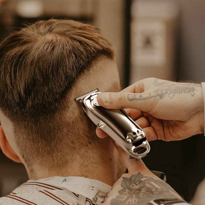 The Silver Knight Professional Clipper and Trimmer Set - HC596SX Cartsfy Inc.