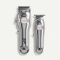 The Silver Knight Professional Clipper and Trimmer Set - HC596SX SUPRENT US Default Title Default Title-