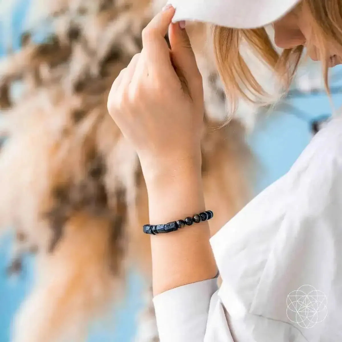 The Spiritual Protection Bracelet Conscious Items Get 1 - Save 50% Get 2 - Save 55% Get 3 - Save 59% Get 1 - Save 50%-Get 2 - Save 55%-Get 3 - Save 59%-