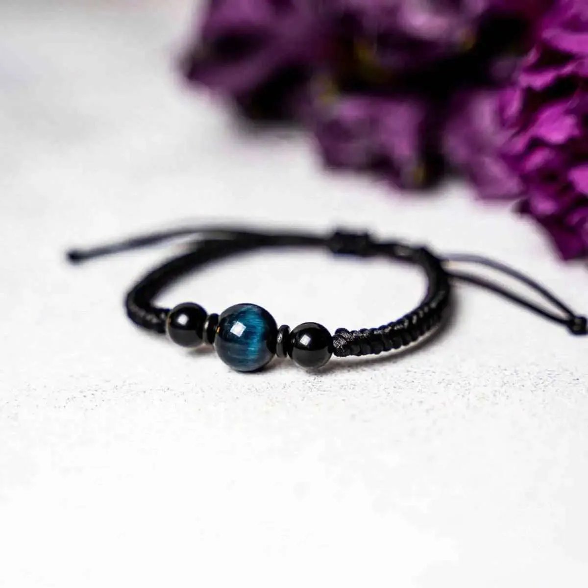 The Tiger’s Eye Stability Bracelet Conscious Items Default Title Default Title-