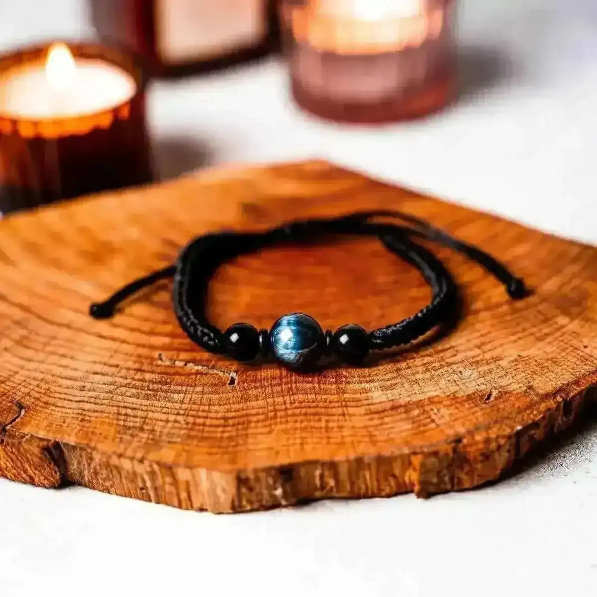 The Tiger’s Eye Stability Bracelet for Emotional Balance Cartsfy Inc.