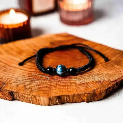 The Tiger’s Eye Stability Bracelet for Emotional Balance Cartsfy Inc.
