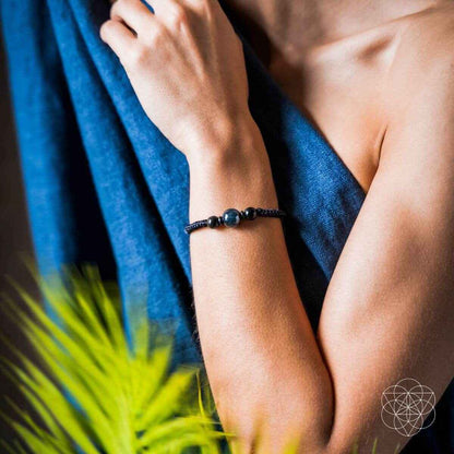 The Tiger’s Eye Stability Bracelet - Cartsfy Inc.