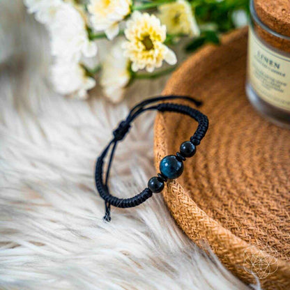 The Tiger’s Eye Stability Bracelet - Cartsfy Inc.