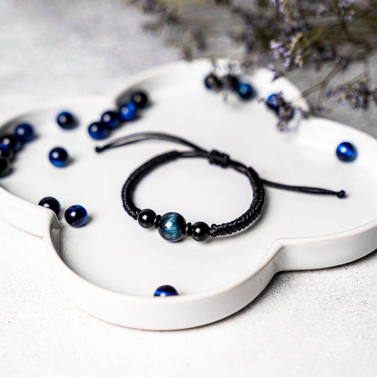 The Tiger’s Eye Stability Bracelet - Cartsfy Inc.