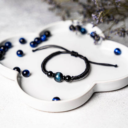 The Tiger’s Eye Stability Bracelet - Cartsfy Inc.